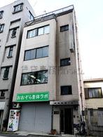 岡田印刷ビルの外観写真