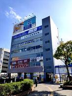 小島ビルの外観写真