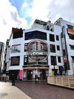 LEVICIA BLDG.外観写真