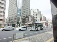 浜松町方面です