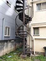 外階段