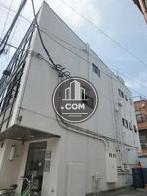背面からの外壁
