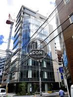 クロスシー新宿御苑前ビル外観写真