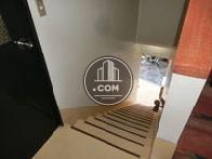 階段の踊り場です