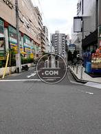 車通りは少ないです