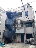 レスポワール／星と月と空とビル外観写真