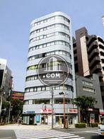 日暮里駅前中央ビル外観写真