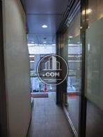 エレベーターから外部への通路です。