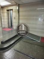 エントランスからエレベーターへもスロープで移動可能