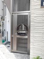 外階段