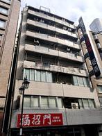 ラフィネ新宿の外観写真