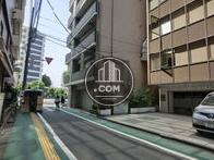 閑静なエリアです