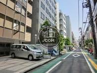 落ち着いたエリアです