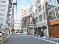 交通量は少ないです
