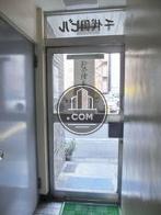 玄関内からの見え方
