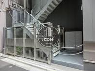 外階段