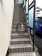 外階段