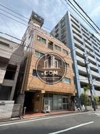 ライオンズマンション横浜外観写真