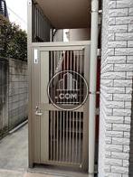 外階段