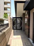 外階段