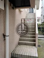 外階段