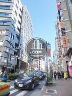 活気のある地域です