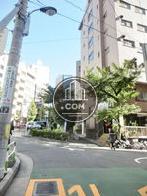 傾斜面沿い