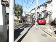 見透しの良い公道