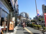 飯田橋交差点付近