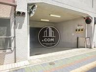 駐車場が完備されています