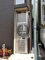 外階段