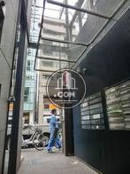 ポスト・案内板があります