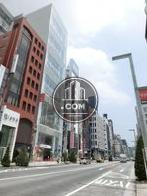 銀座駅方面