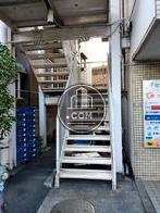 外階段
