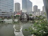 非常階段(物件裏手)からの光景
