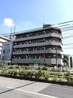 ベルメゾンヤスダの外観写真