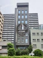 窓の配置が綺麗ですね