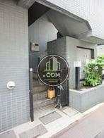 裏口になります