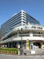 東京交通会館/goodoffice有楽町の外観写真