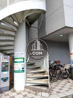 外階段