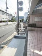 交通量は少ないです