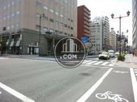 長者町五丁目交差点