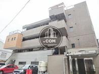 安定感のある建物