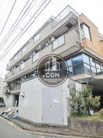 見通しの良いバルコニー