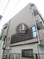 側面からの外観
