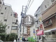 対面側からの見え方