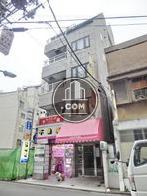 風通しの良いバルコニー