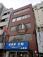 (仮称)巣鴨1丁目貸事務所 外観写真