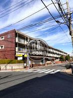 中村グリーンマンション1号棟 外観写真