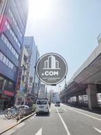 昭和通り沿い